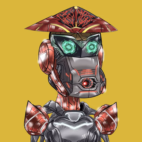 Cyborg #6903