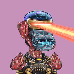 Cyborg #7208