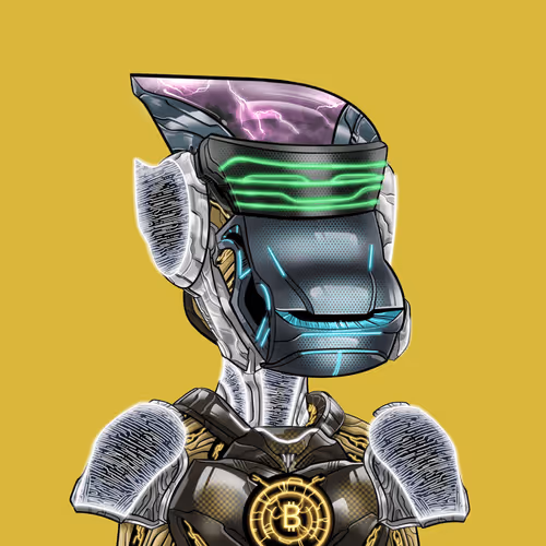 Cyborg #3934
