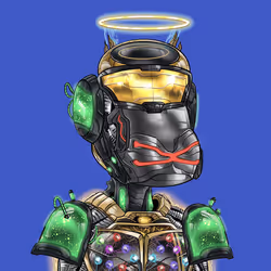Cyborg #6686
