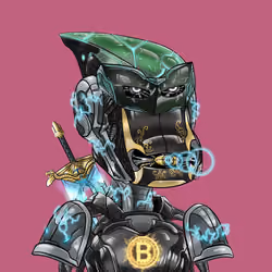 Cyborg #5321