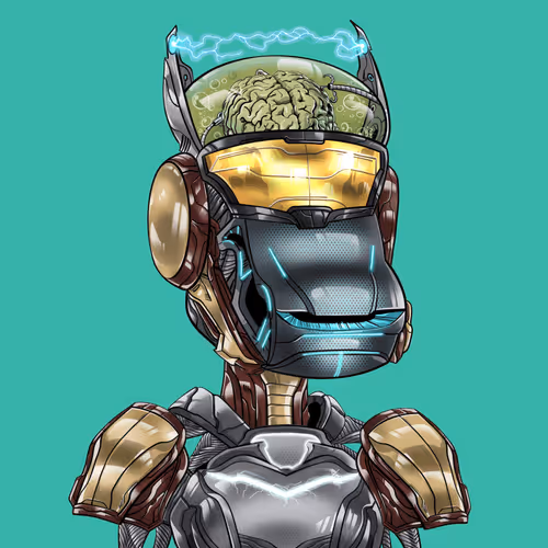 Cyborgbillionaireclub