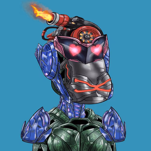 Cyborg #6365