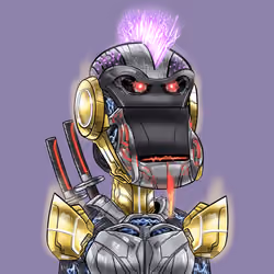 Cyborg #6303
