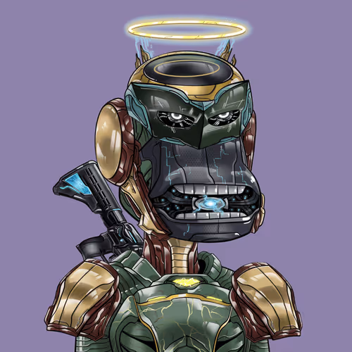 Cyborgbillionaireclub