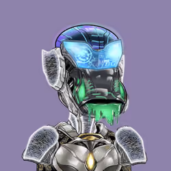 Cyborg #4236