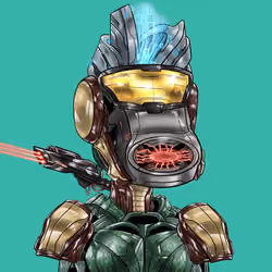 Cyborg #4497
