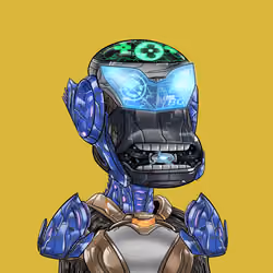 Cyborg #4726