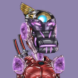 Cyborg #5298