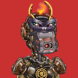 Cyborg #6134