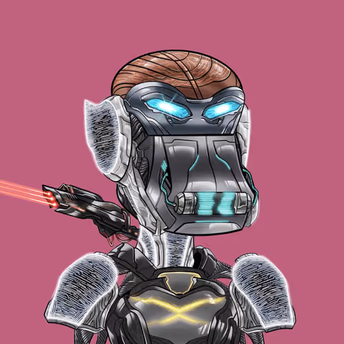Cyborg #10103