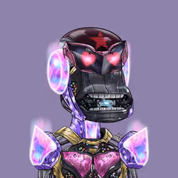 Cyborg #9130