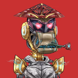 Cyborg #806
