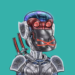 Cyborg #1604