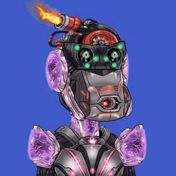 Cyborg #3520