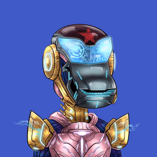 Cyborg #8857