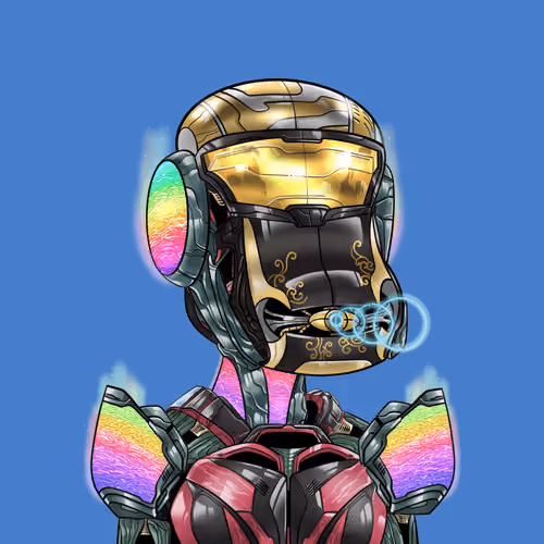 Cyborg #9416