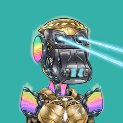 Cyborg #40