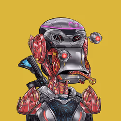 Cyborg #3348