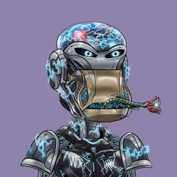 Cyborg #5051
