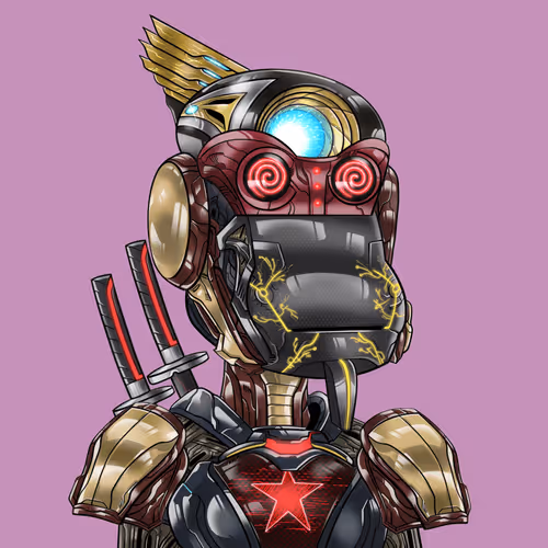Cyborg #10162