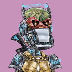 Cyborg #9259