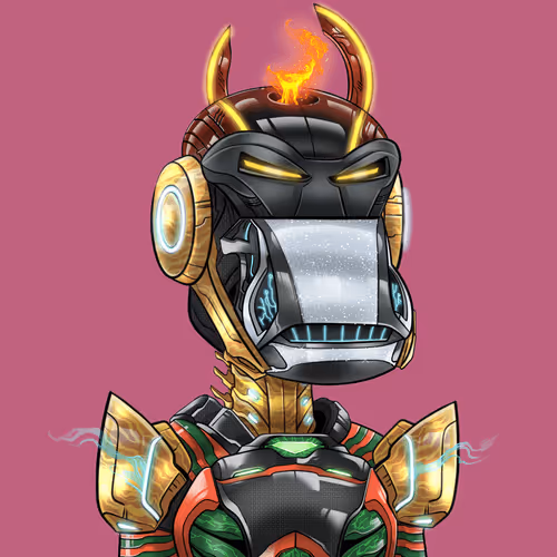 Cyborg #2412