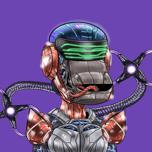 Cyborgbillionaireclub
