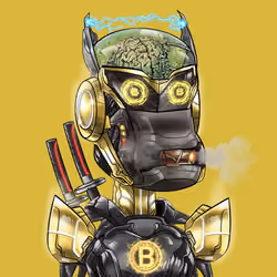 Cyborg #1600