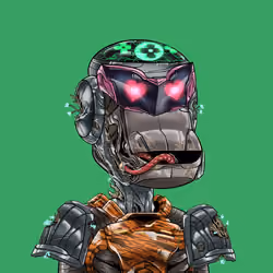 Cyborg #5934