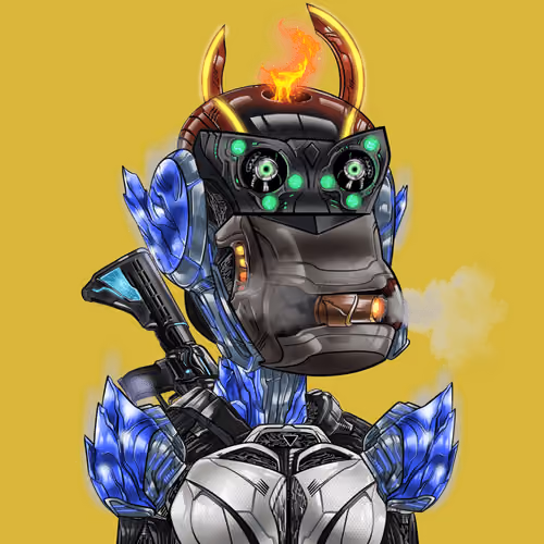 Cyborg #4128