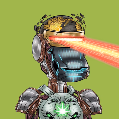 Cyborg #2852