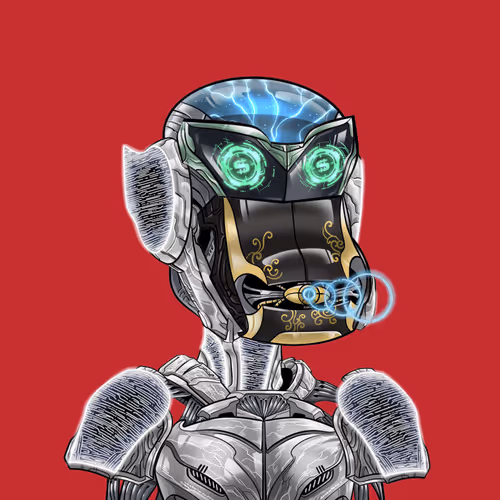 Cyborgbillionaireclub