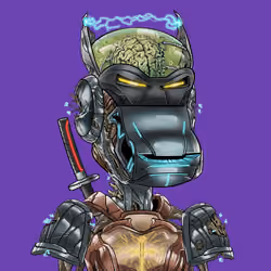 Cyborg #10092