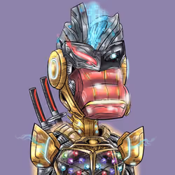 Cyborg #353