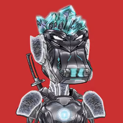 Cyborg #3552