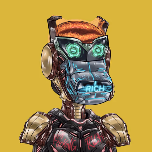 Cyborg #2004