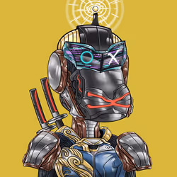 Cyborg #3770