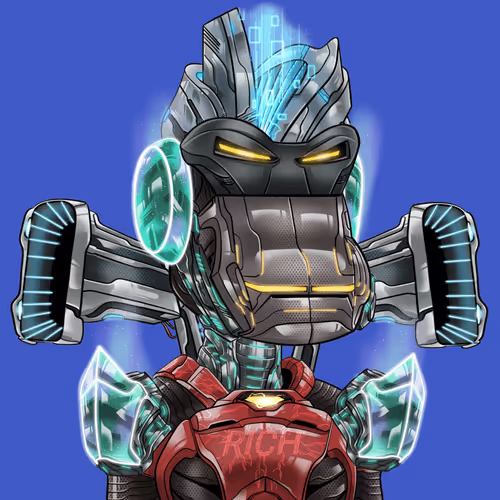 Cyborgbillionaireclub