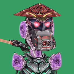 Cyborg #7960