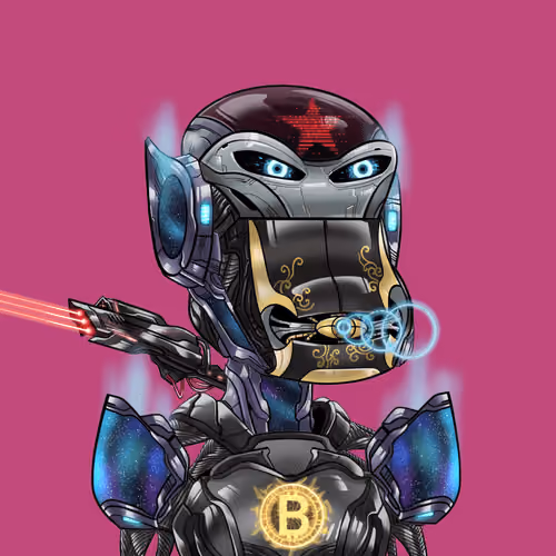 Cyborg #688