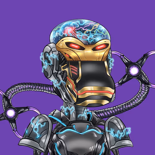 Cyborgbillionaireclub