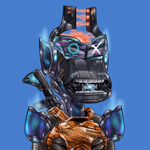 Cyborg #5169