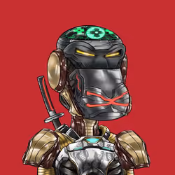 Cyborg #9039