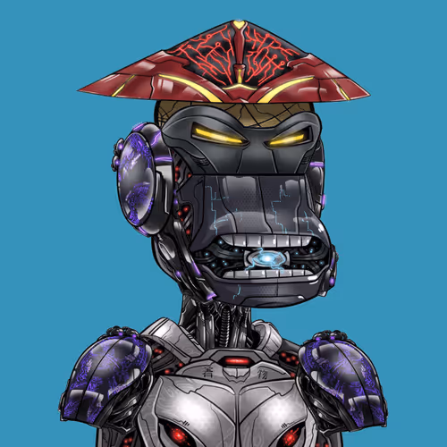 Cyborgbillionaireclub