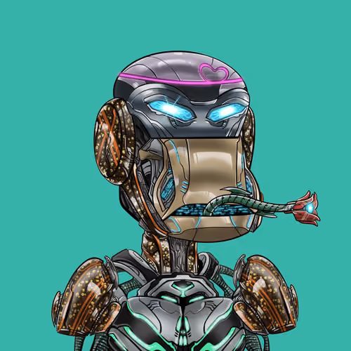 Cyborg #801