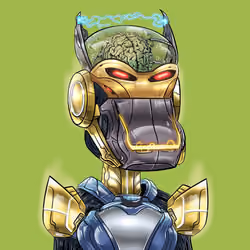 Cyborg #8188