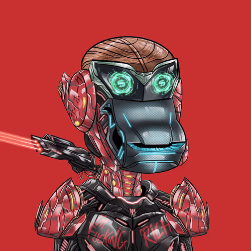 Cyborg #318
