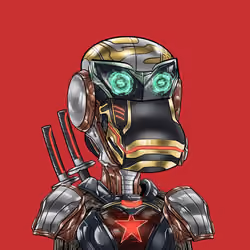 Cyborg #2899