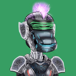 Cyborg #8044